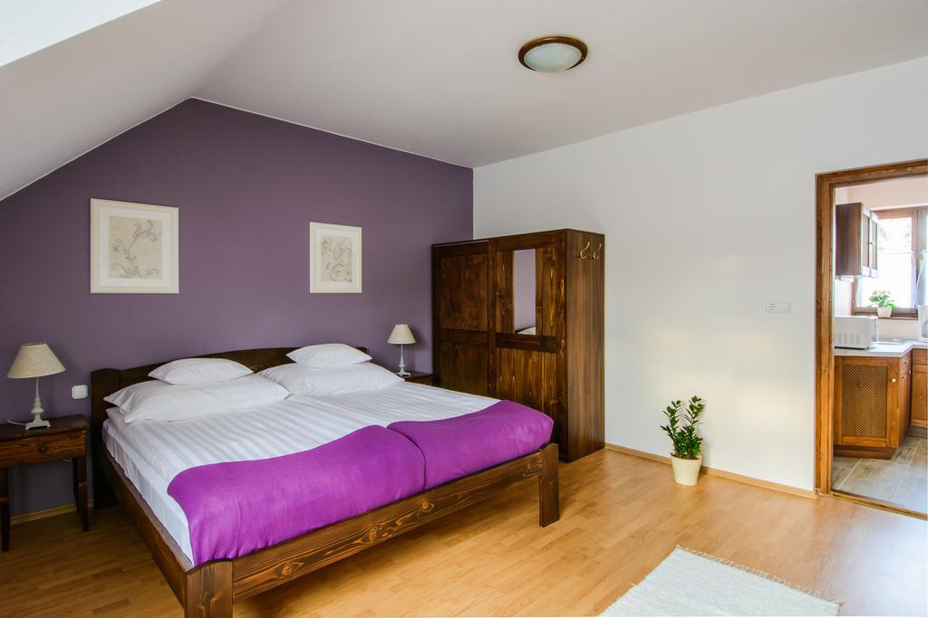 Toszkana Apartman Erlau Exterior foto