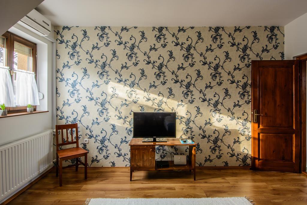 Toszkana Apartman Erlau Exterior foto